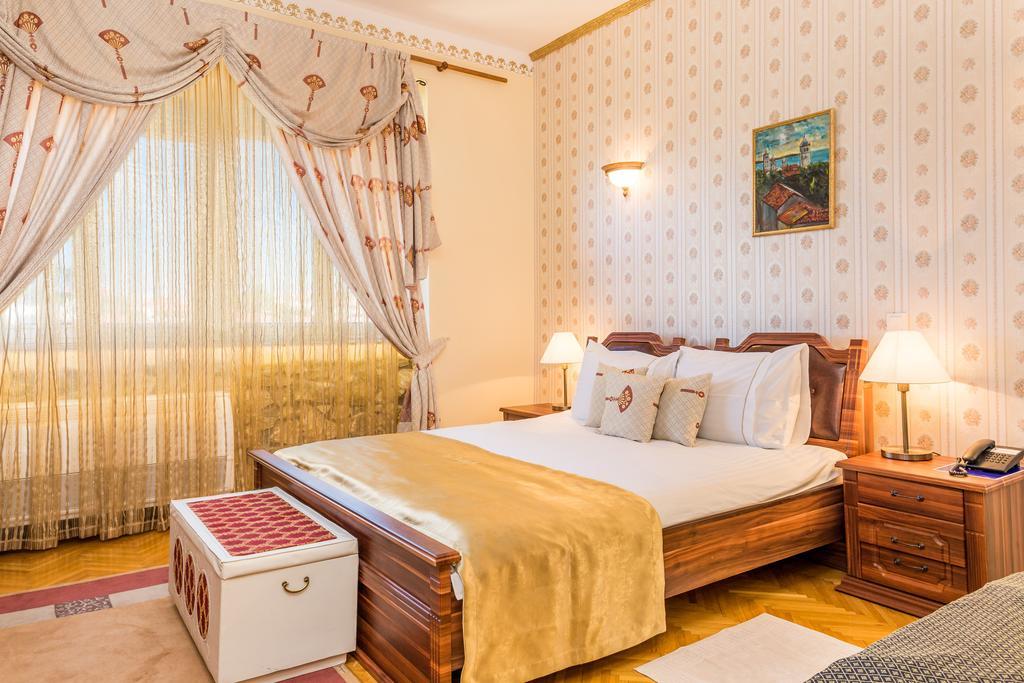 Villas Arbia - Margita Beach Hotel Banjol Buitenkant foto