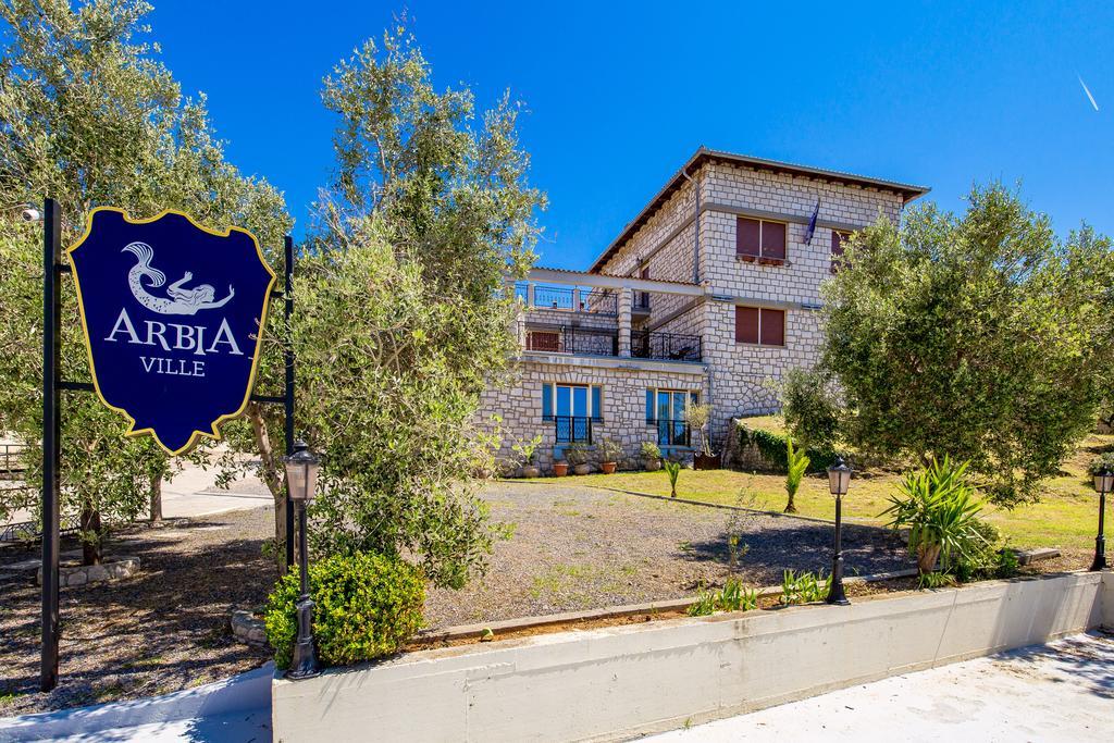 Villas Arbia - Margita Beach Hotel Banjol Buitenkant foto