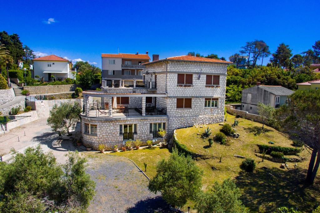 Villas Arbia - Margita Beach Hotel Banjol Buitenkant foto